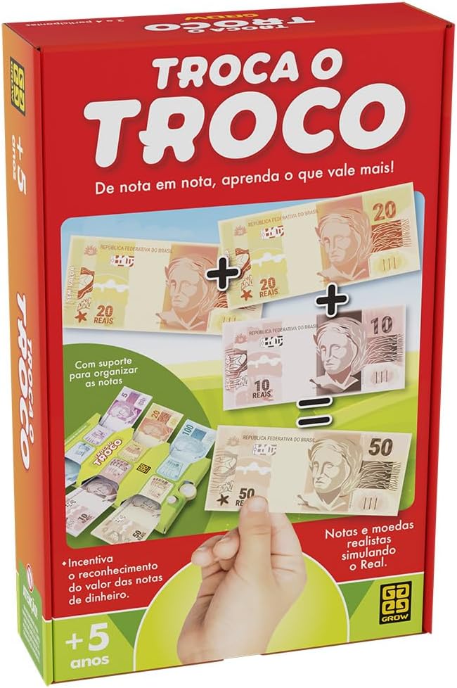 TROCA O TROCO