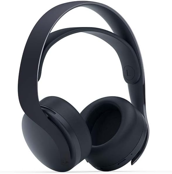 Headset sem Fio Pulse 3D Midnight Black - PlayStation 5
