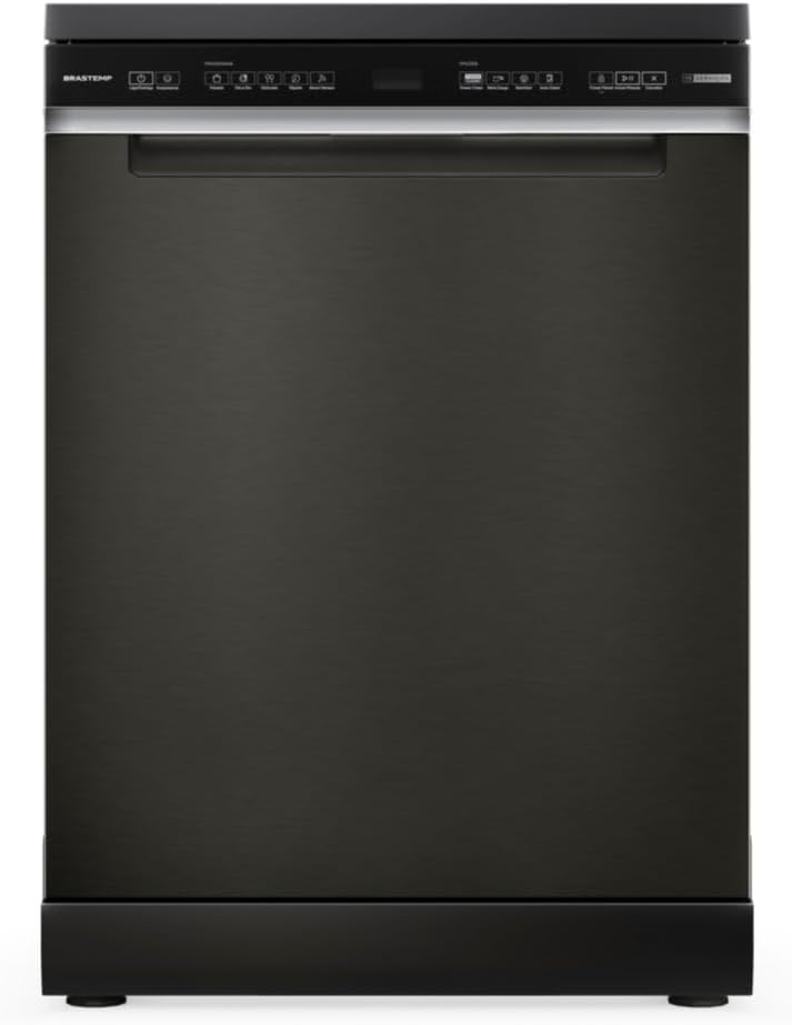 Lava-louças 15 Serviços Brastemp Eclipse Collection - BLF62AP 110V