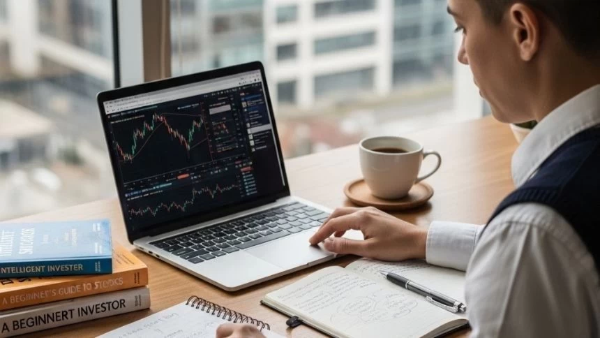 Investimentos para Iniciantes: Erros Comuns Que Você Pode Evitar