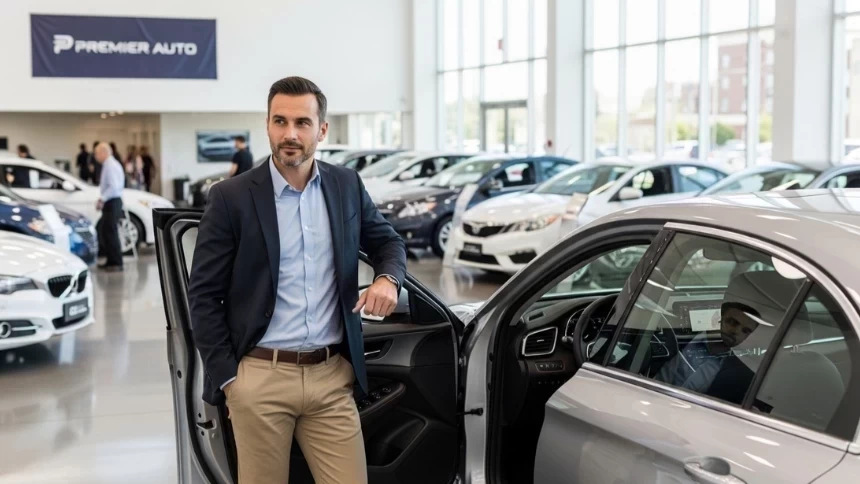Vale Mais a Pena Alugar ou Financiar um Carro