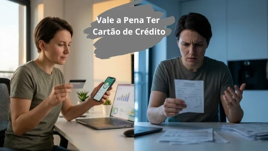 Vale a Pena Ter Cartão de Crédito em 2026? Descubra Agora