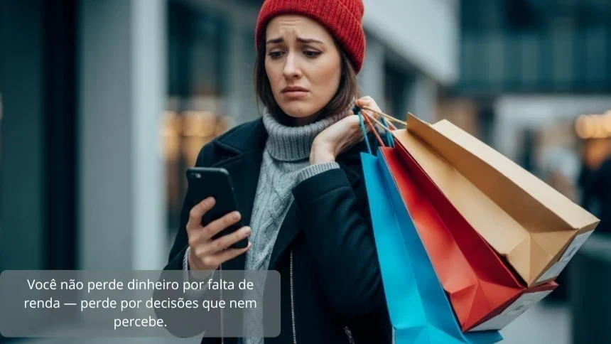 A Psicologia por Trás dos Gastos Impulsivos