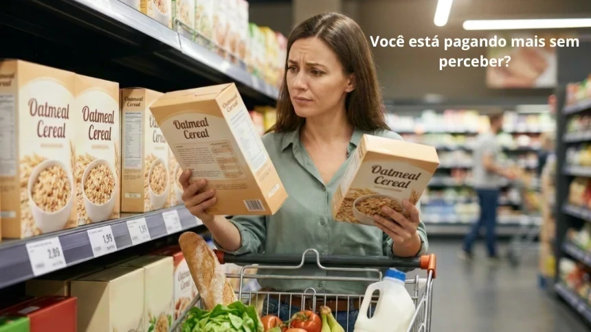 7 erros no supermercado que fazem você gastar muito mais