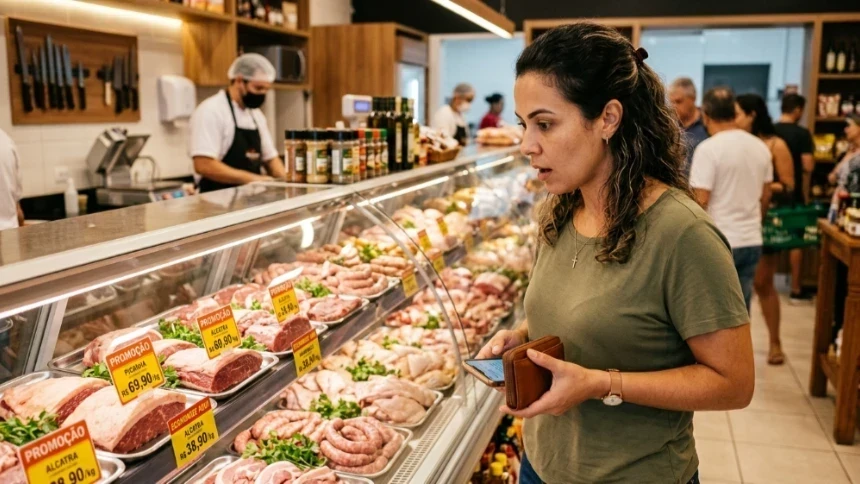 Como economizar no açougue sem abrir mão da qualidade