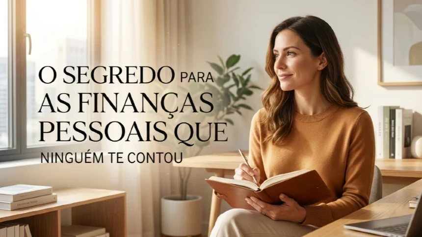 O segredo da economia pessoal que ninguém te contou