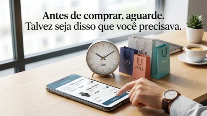 Antes de comprar, espere. Talvez seja isso que você estava precisando