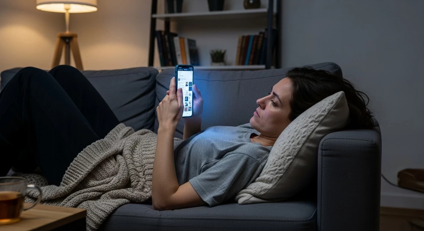 Você não gasta demais — você decide cansada