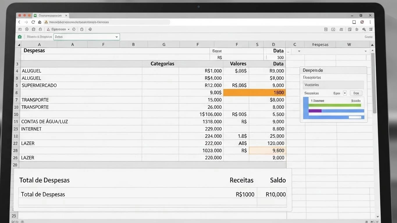 Como organizar as Finanças Mudou Minha Relação com o Dinheiro (e com a Vida)